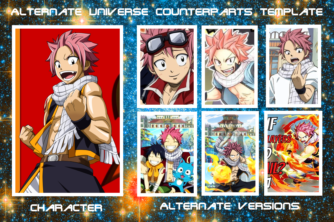 Fairy Tail 2014 filler is canon to the Heroverse by symbiote12345 on  DeviantArt