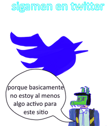 Anuncio porque basicamente no soy activo(continua)