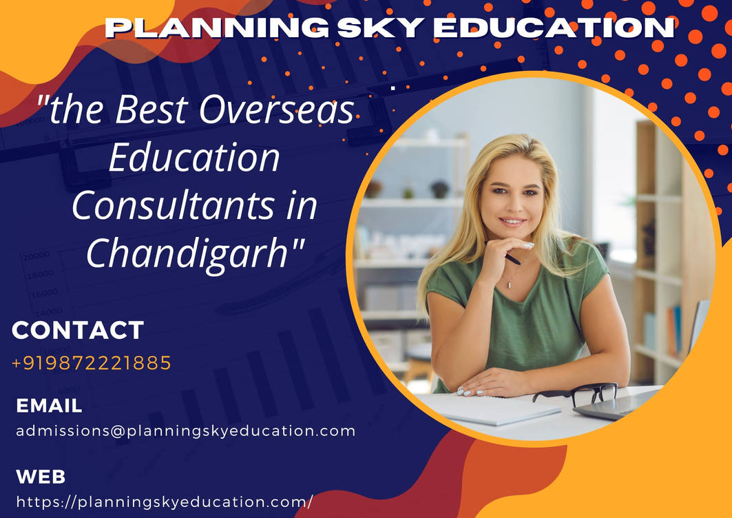 Best Study Consultans In Chandigarh by planningskyedu on DeviantArt
