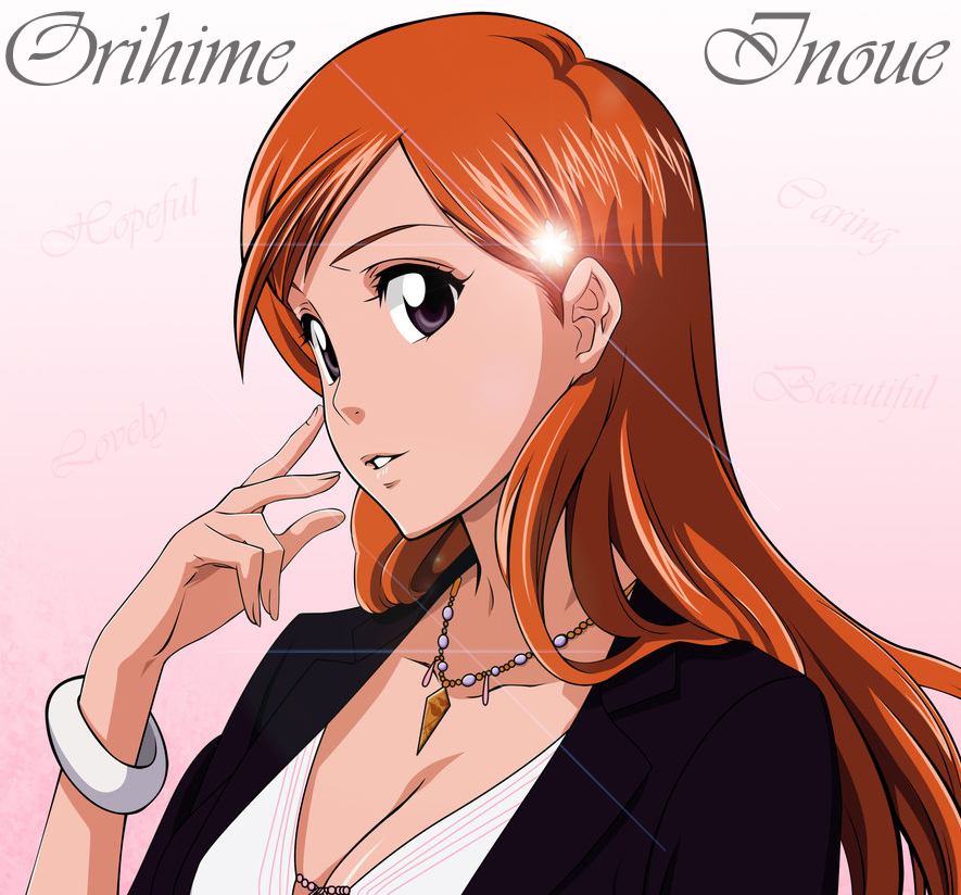 Orihime Inoue Icon