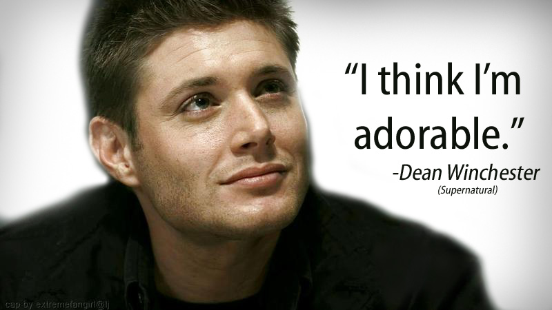 Adorable Dean Icon