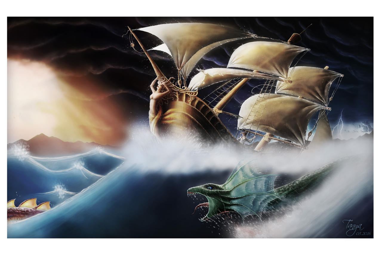 Realm of the Elderlings on Group-for-Bookwyrms - DeviantArt