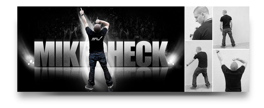Mike Check Design Mike Check Event Flyer by TheGraphyte on DeviantArt