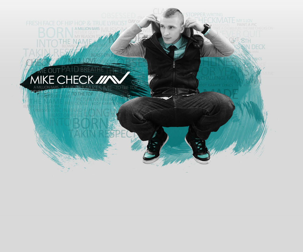 Mike Check - iTunes Art by TheGraphyte on DeviantArt