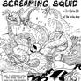 The Screaming Squid 1