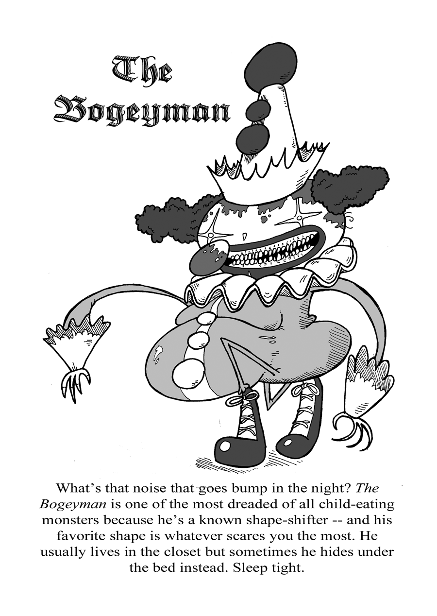 Bogeyman