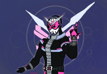 KAMEN RIDER ZI-O