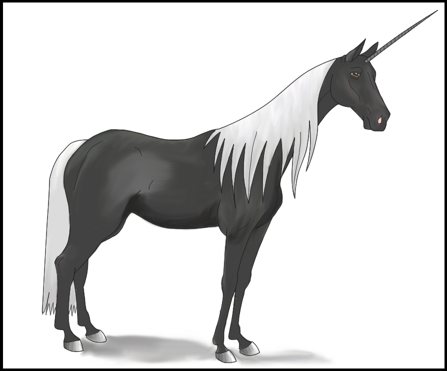 Gaurdianax da unicorn