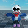 Insanity sans model