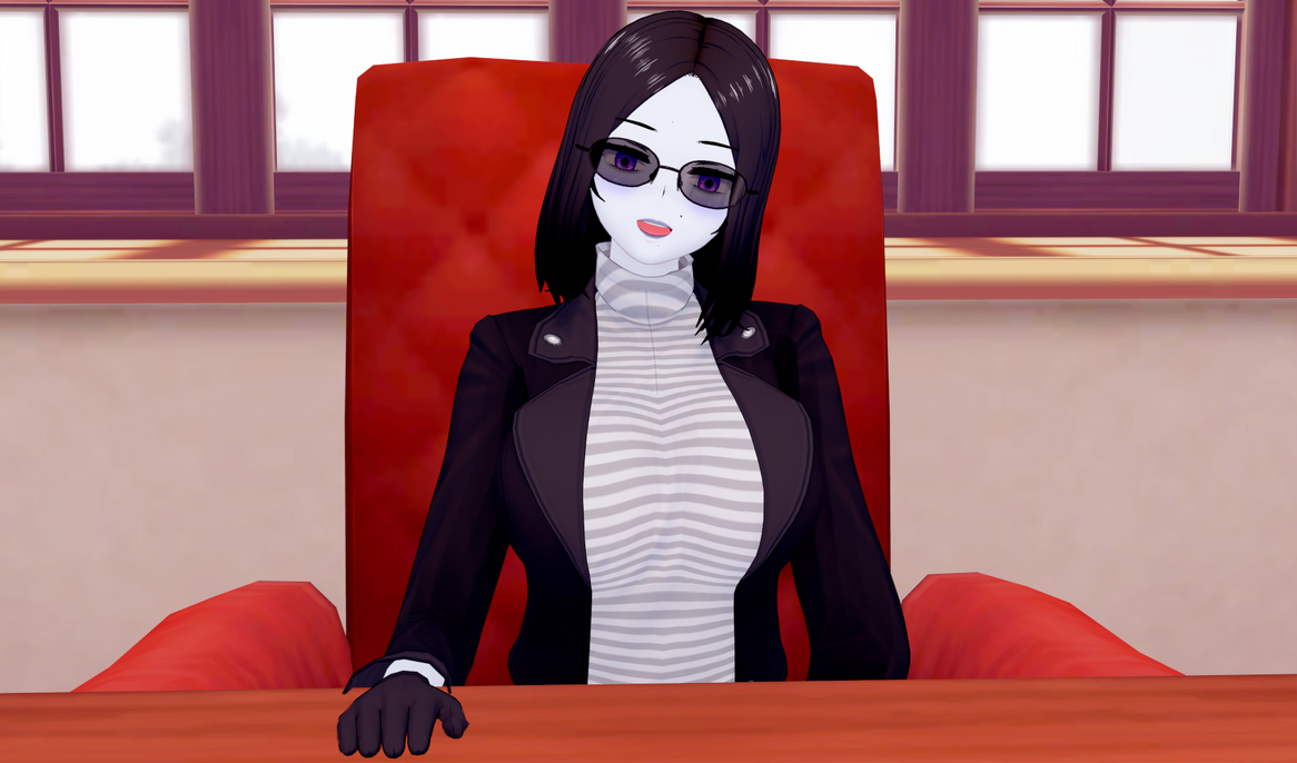 Intelligence Vampire: Wait for Lucy by SAmaster on DeviantArt