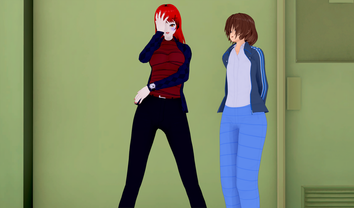 Intelligence Vampire: Crossed Fangs by SAmaster on DeviantArt