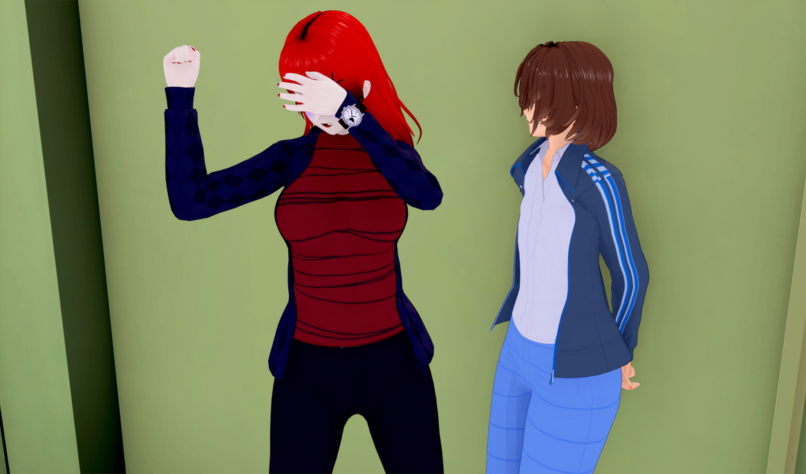 Intelligence Vampire: Crossed Fangs by SAmaster on DeviantArt
