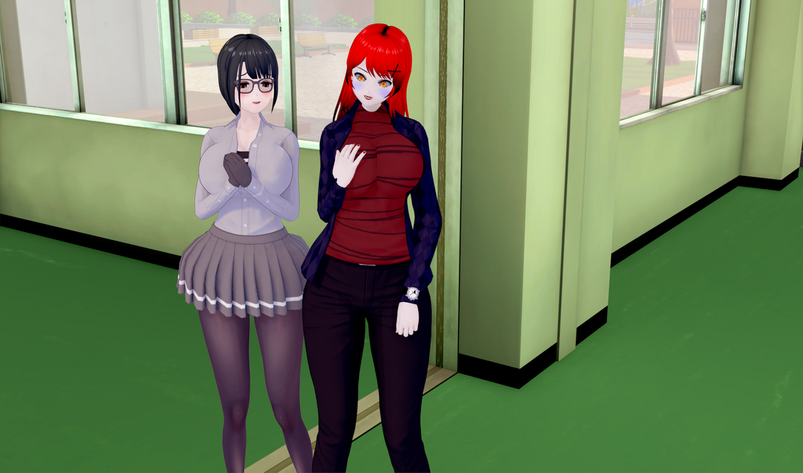 Intelligence Vampire: Penny Enthralled by SAmaster on DeviantArt