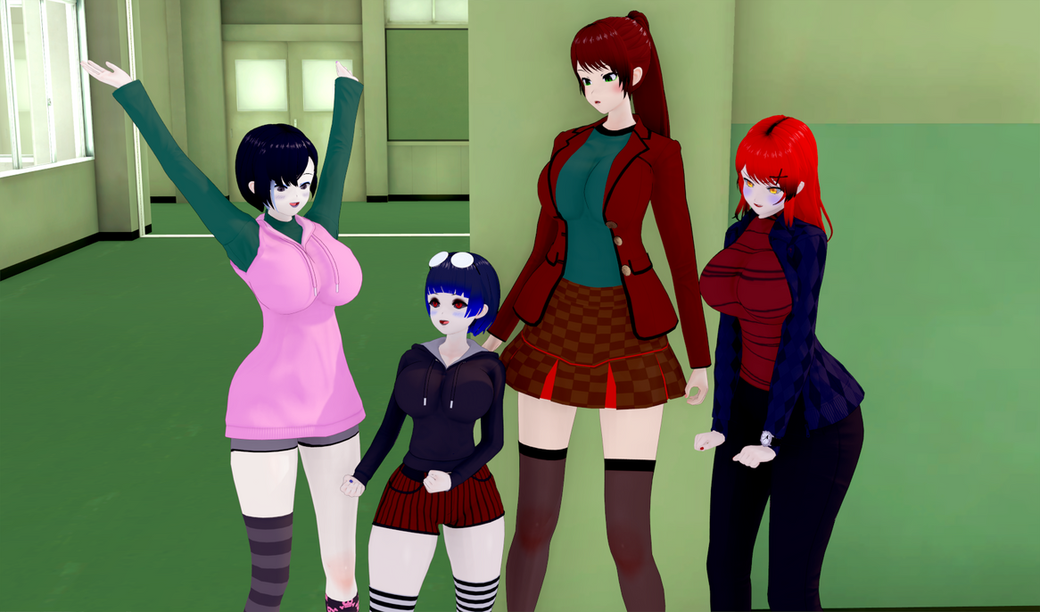 Intelligence Vampire: Penny Enthralled by SAmaster on DeviantArt