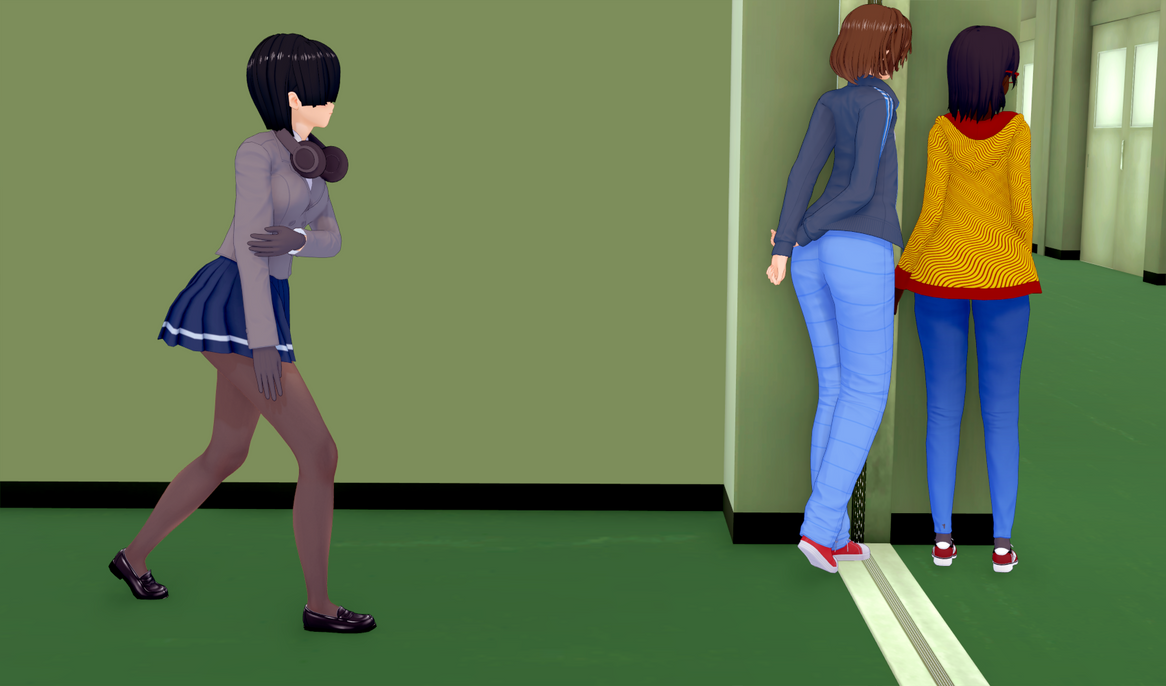 Intelligence Vampire: A tale of two Chaz's by SAmaster on DeviantArt