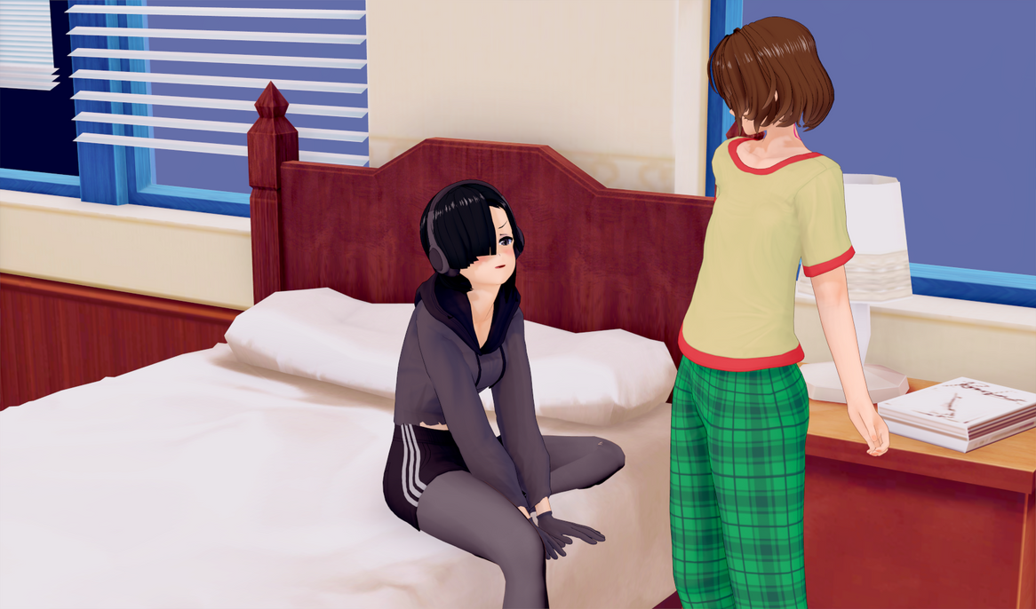 Intelligence Vampire: Interlude by SAmaster on DeviantArt