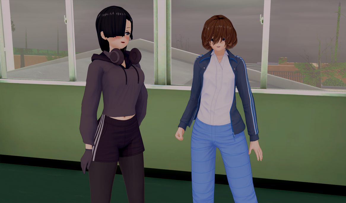 Intelligence Vampire: Tsubara Takes Point by SAmaster on DeviantArt