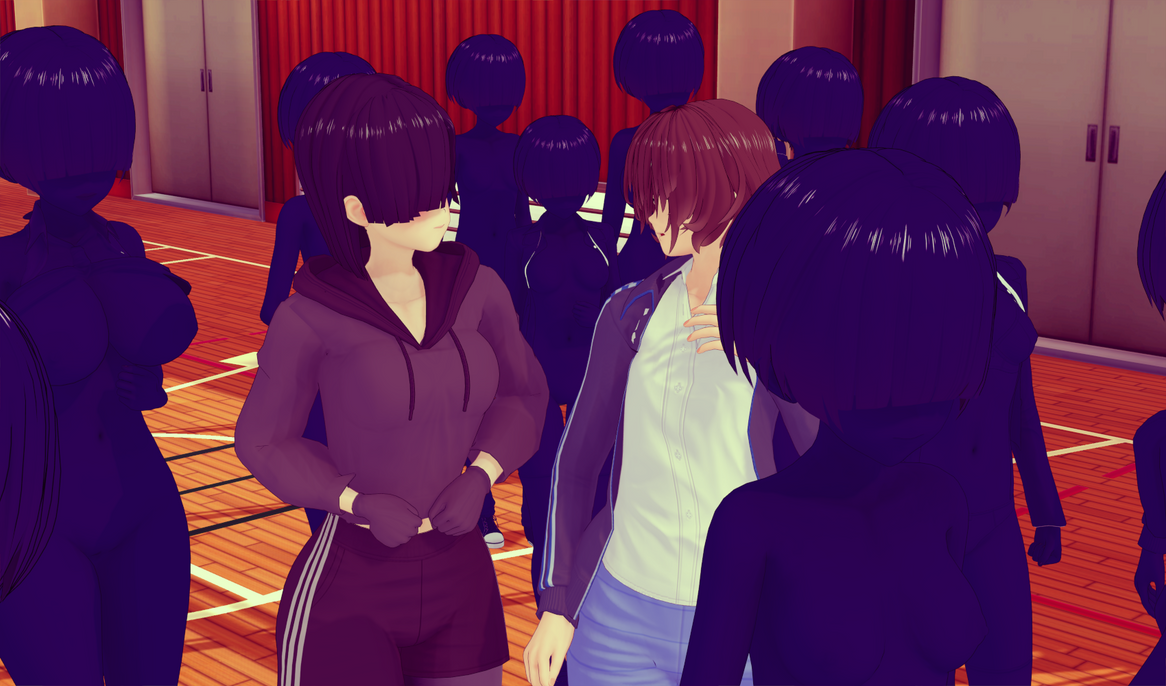 Intelligence Vampire: Check on the Others by SAmaster on DeviantArt