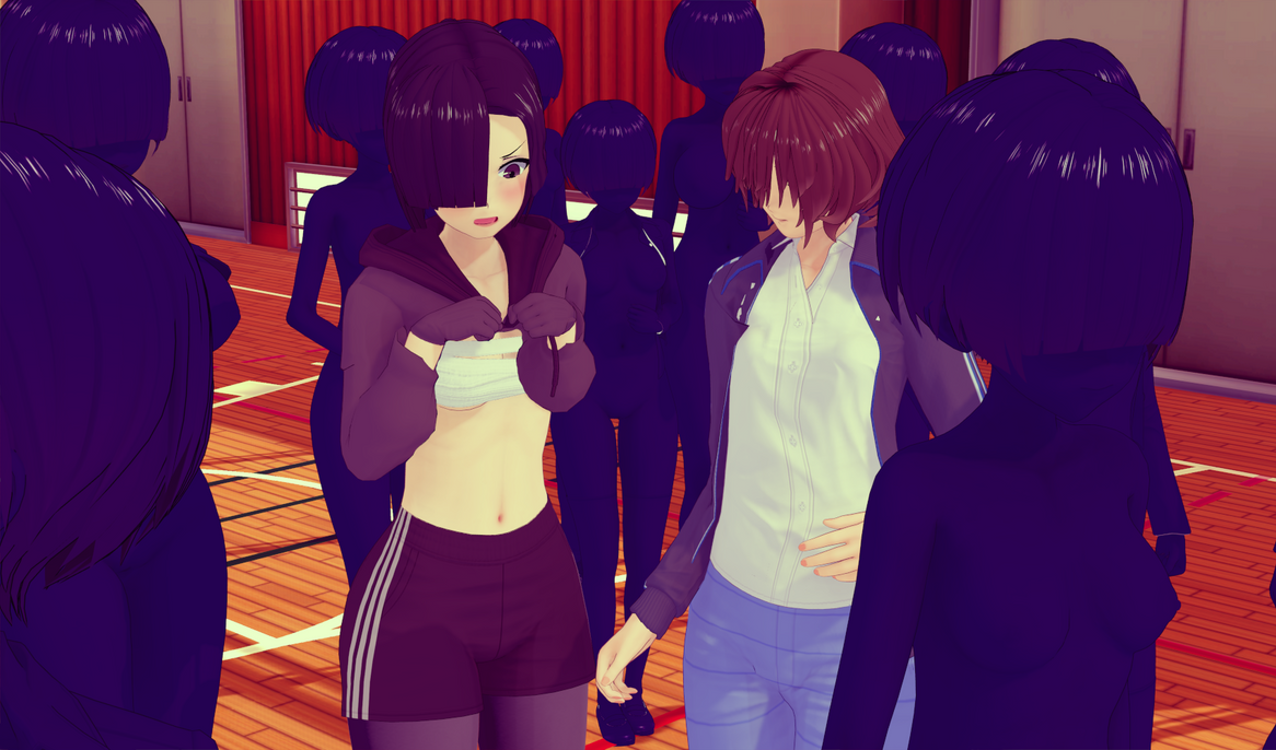 Intelligence Vampire: Check on the Others by SAmaster on DeviantArt
