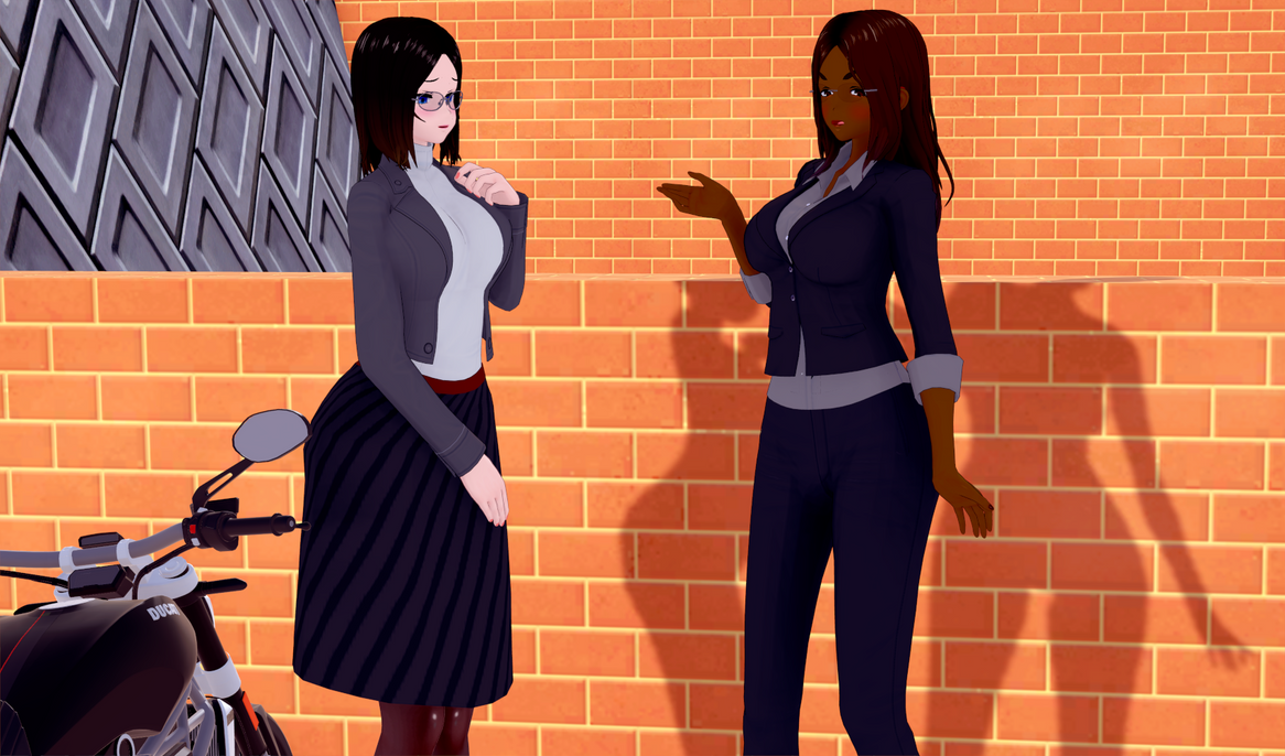 Intelligence Vampire: Epilogue by SAmaster on DeviantArt