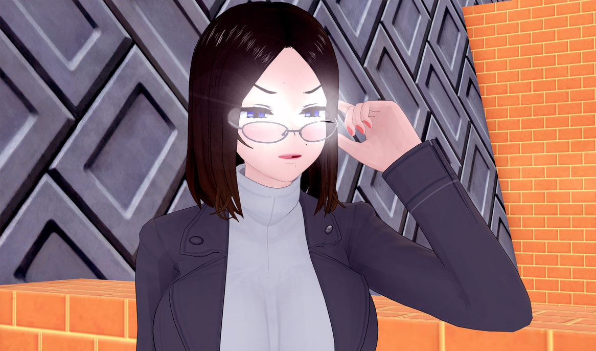 Intelligence Vampire: Epilogue by SAmaster on DeviantArt