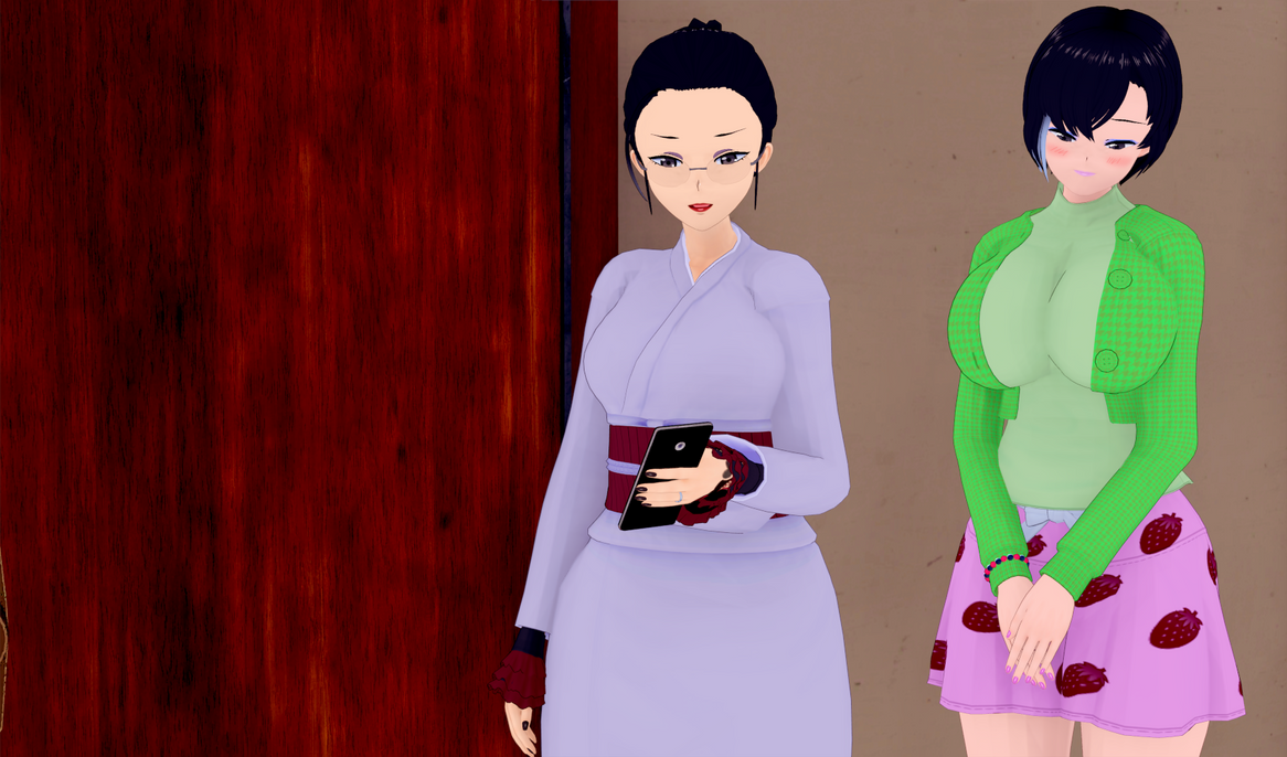 Intelligence Vampire: Epilogue by SAmaster on DeviantArt