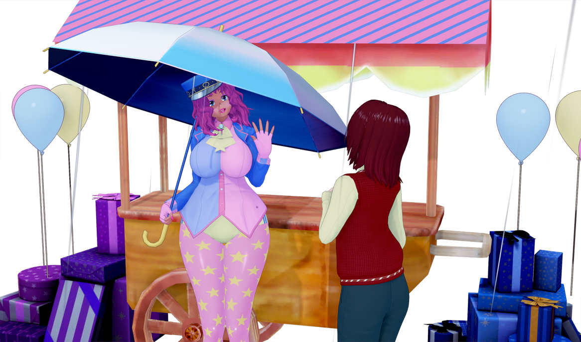 Pie Family Horror Story: Ch. 7 Pt. 1 by SAmaster on DeviantArt