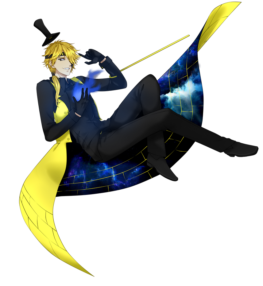 Naughty Devil - Bill Cipher by Ookinkeigiku on DeviantArt