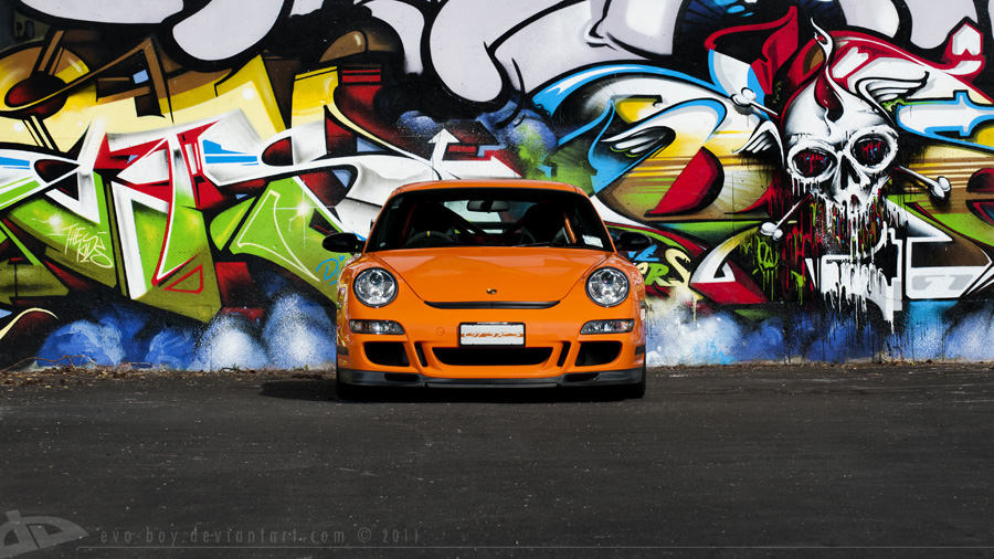 GT3 RS - 07