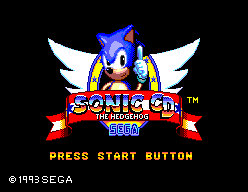 Sonic CD Intro (Sonic 1 Master System Version)