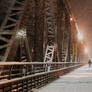 Winter bridge