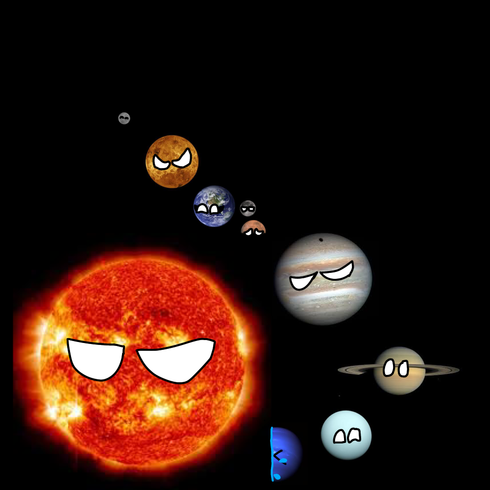 Star System Deviantart Solar System by egtdtvrcrcfe on DeviantArt