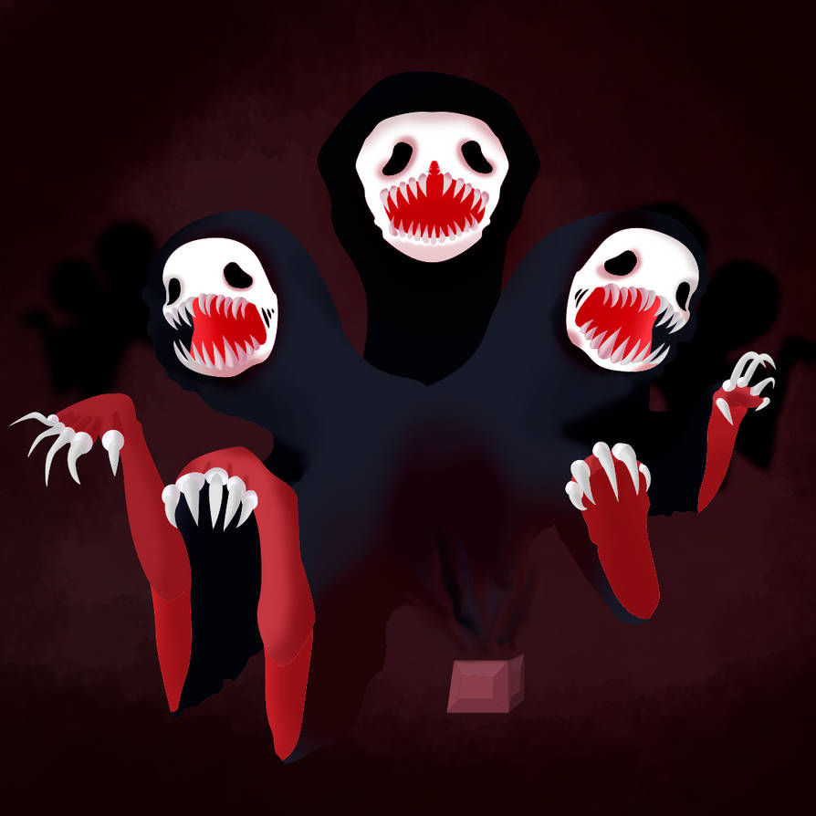 Creature 1 by EmptyParks5 on DeviantArt