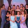 a bevy of beauties
