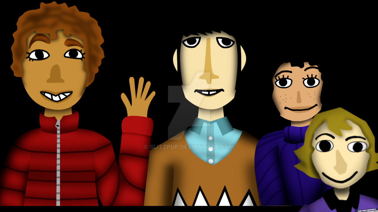 the walten files humans edit by blitzpup on DeviantArt