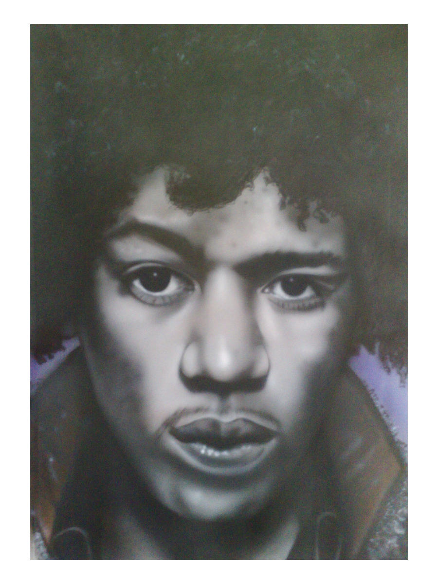 Jimi Hendrix