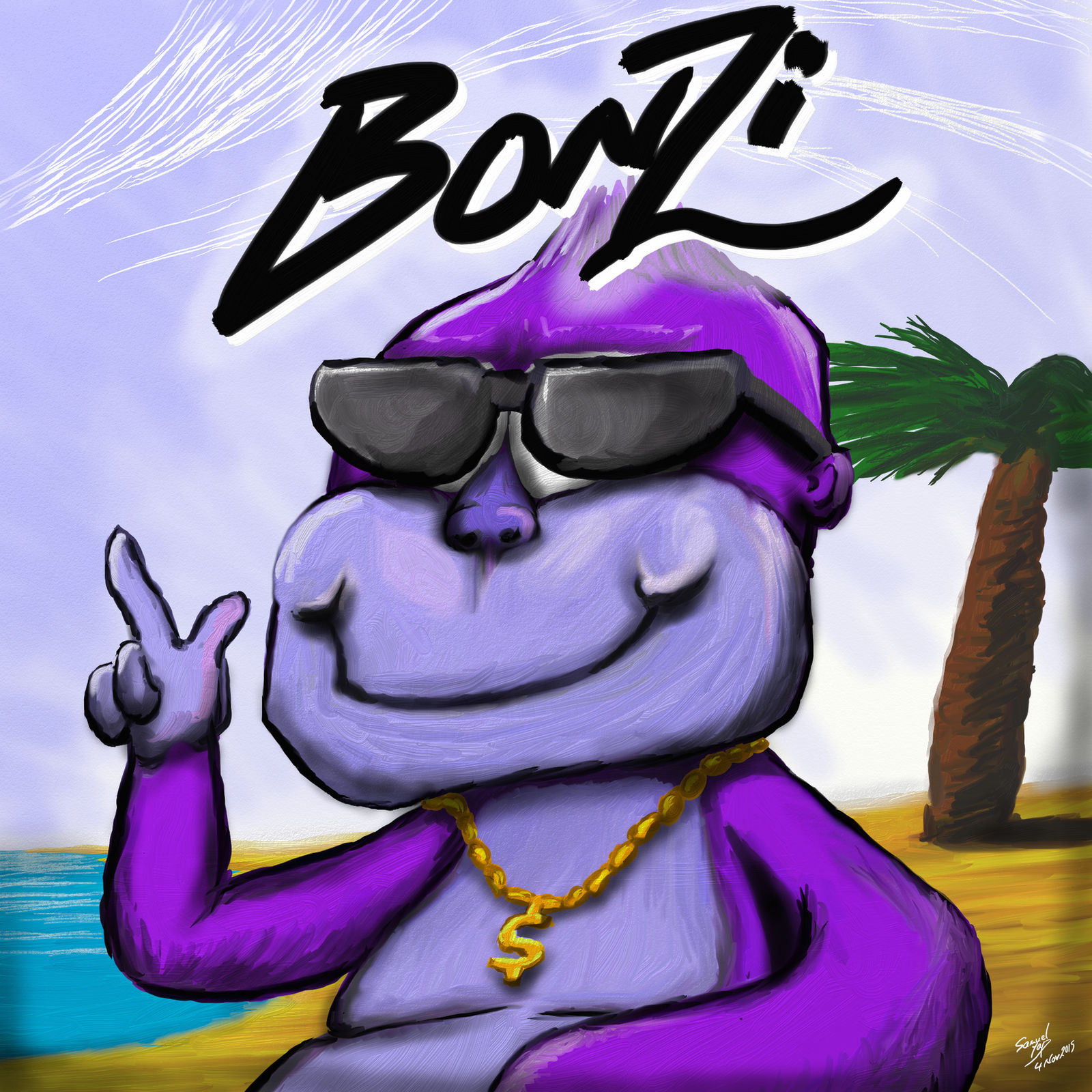 Bonzi Buddy full Body Not Subsurf yet by BonziBuddyAgents on DeviantArt