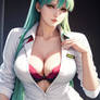 Morrigan Aensland Nurse