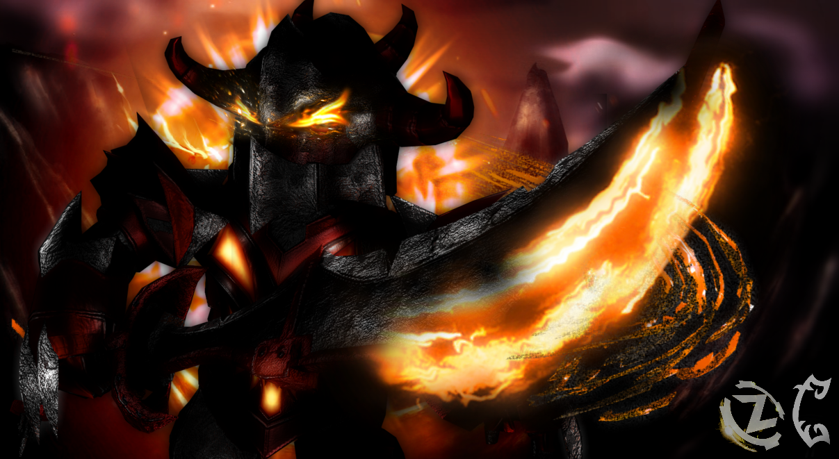 Skarra The Dragonkeeper By Corlanius On Deviantart - fire horns roblox png