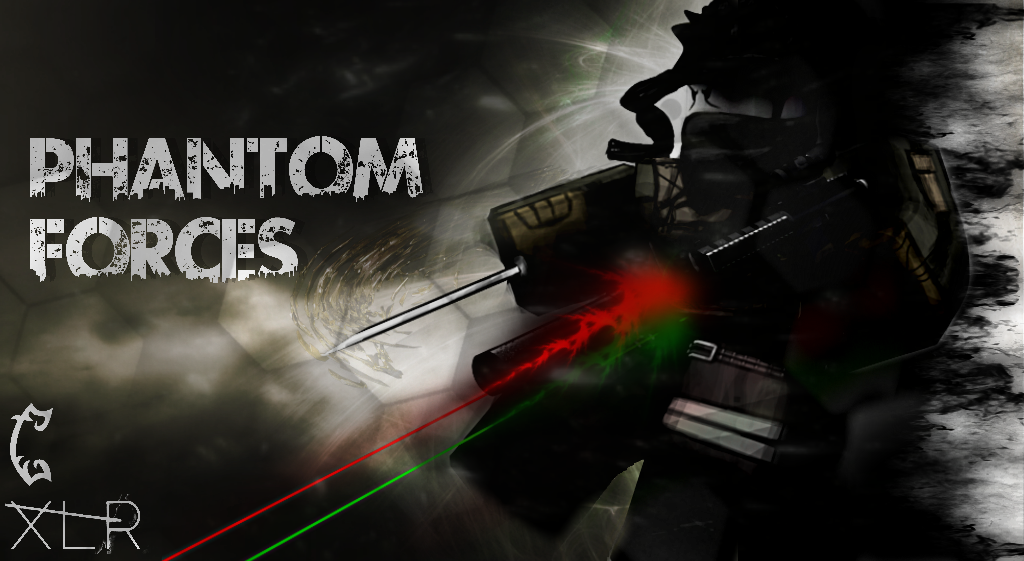 Phantom Forces by Exelar-XLR on DeviantArt