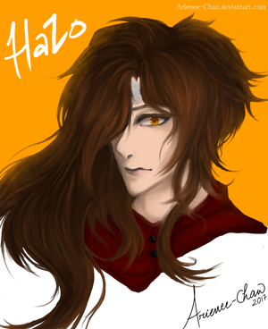 |COM| Halo by Arienee-Chan |COM| Halo by Arienee-Chan