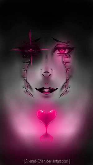 Mettaton wallpaper by Arienee-Chan Mettaton wallpaper by Arienee-Chan