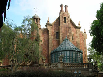 Haunted Mansion