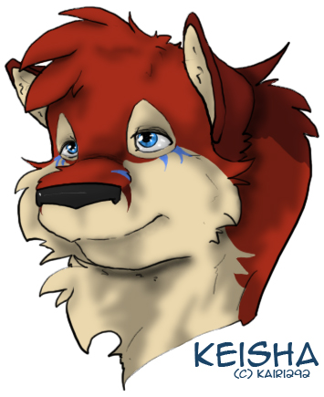 Keisha Fanart By Wolfsilvermoon On DeviantArt keisha-fanart-by-wolfsilvermoon-on-deviantart