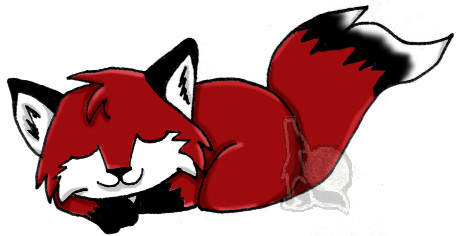 Chibi Fox