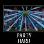 PARTY HARD