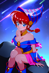 Ranma's Halloween Costume