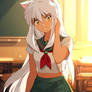 Schoolgirl Inuyasha