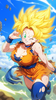 SSJ Goku