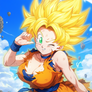 SSJ Goku